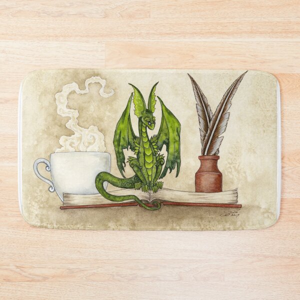 Item preview, The Scholar designed and sold by AmyBrownArt.