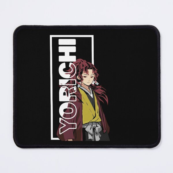 Item preview, Yoriichi Tsugikuni Minimalist Poster | Demon Slayer Fan Art Design designed and sold by Infinity arts.