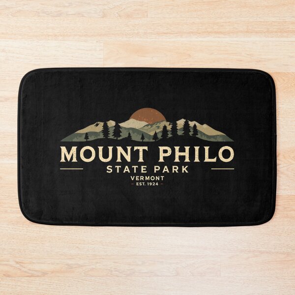 Item preview, Mount Philo State Park - Vermont  designed and sold by GoodOldVintage.