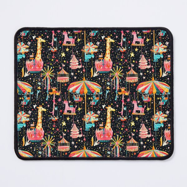 Item preview, Funfair - Circus and Attractions designed and sold by MidArtForge.