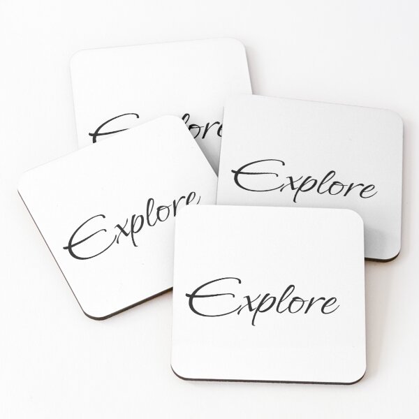 Item preview, Explore designed and sold by BlossomingHope.