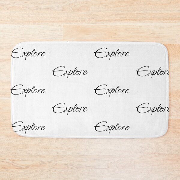 Item preview, Explore designed and sold by BlossomingHope.