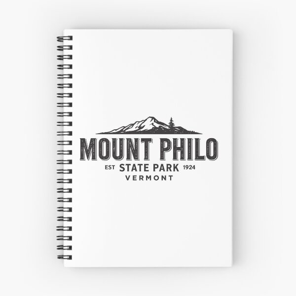Item preview, Mount Philo State Park - Vermont  designed and sold by GoodOldVintage.