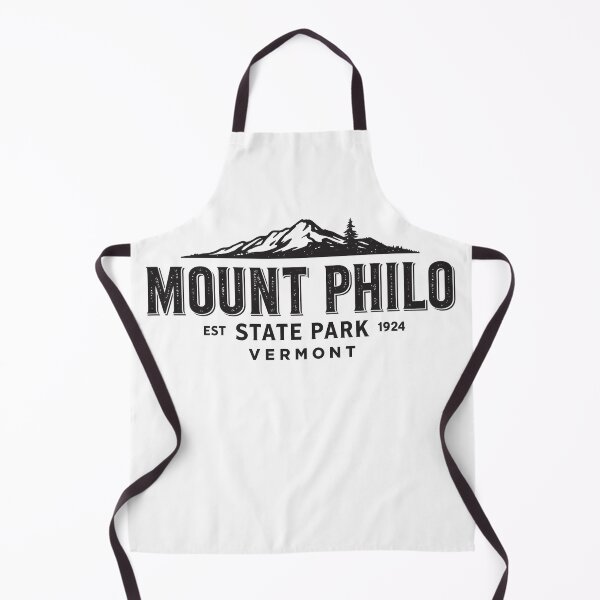Item preview, Mount Philo State Park - Vermont  designed and sold by GoodOldVintage.