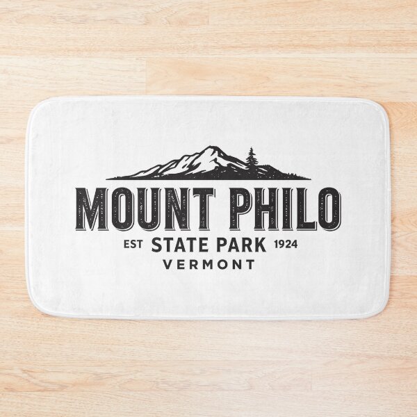 Item preview, Mount Philo State Park - Vermont  designed and sold by GoodOldVintage.