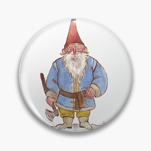 Item preview, gnome grandpa designed and sold by Cornflakes-art.