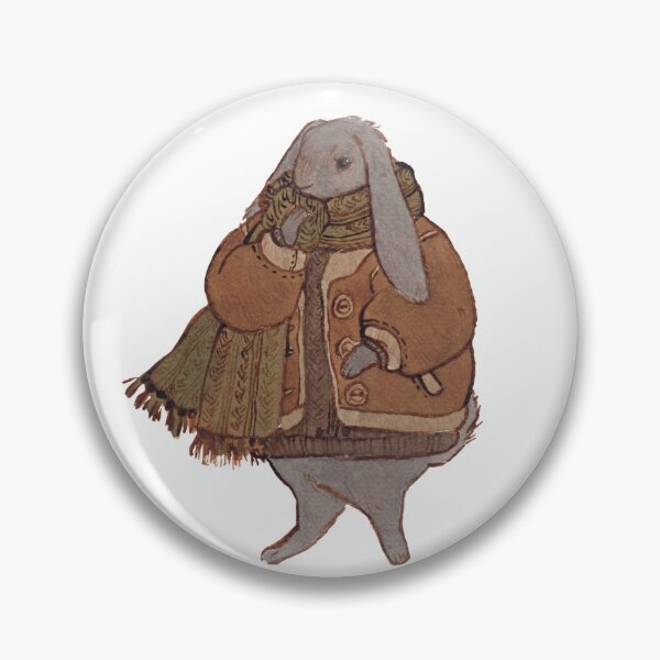 Item preview, Theo the bunny designed and sold by Cornflakes-art.