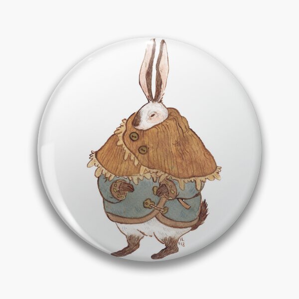 Item preview, lady the rabbit designed and sold by Cornflakes-art.