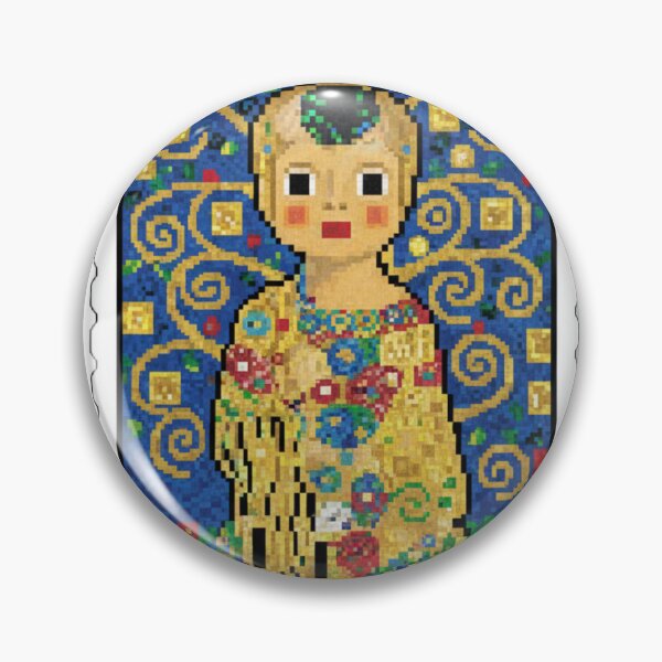 Item preview, Klimt Three Ages of Woman Mother and Child Sticker designed and sold by Nubitra.