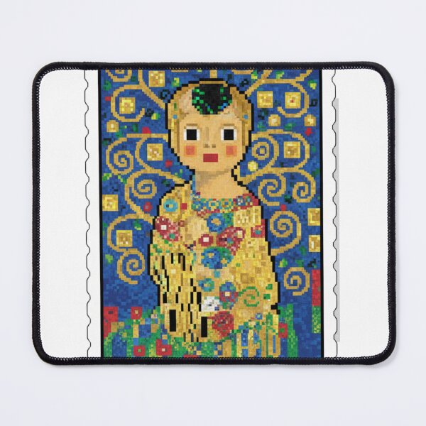 Item preview, Klimt Three Ages of Woman Mother and Child Sticker designed and sold by Nubitra.