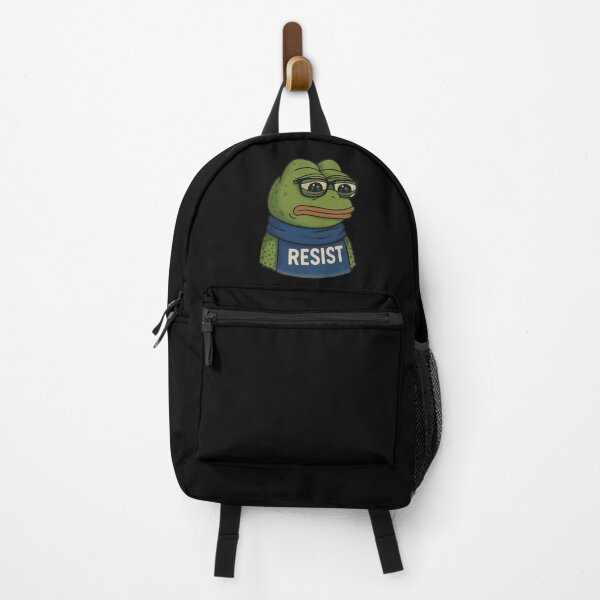 Item preview, Portland Frog Resist designed and sold by CalmDownZone ⭐️⭐️⭐️⭐️⭐️.