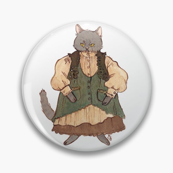 Item preview, grafit the cat designed and sold by Cornflakes-art.