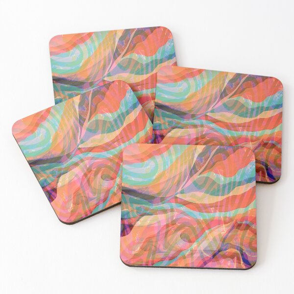 Item preview, Landscape Abstract designed and sold by ViaARTfactory.