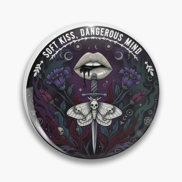 Item preview, Pretty but Toxic designed and sold by Vaciobonito.