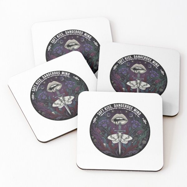 Item preview, Pretty but Toxic designed and sold by Vaciobonito.