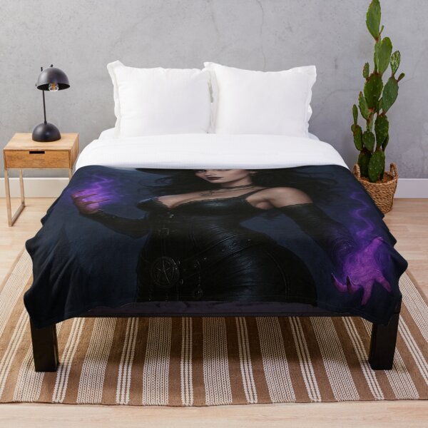 Item preview, Dark Enchantress Under the Full Moon designed and sold by SHOCAMPOS DESIGNS .