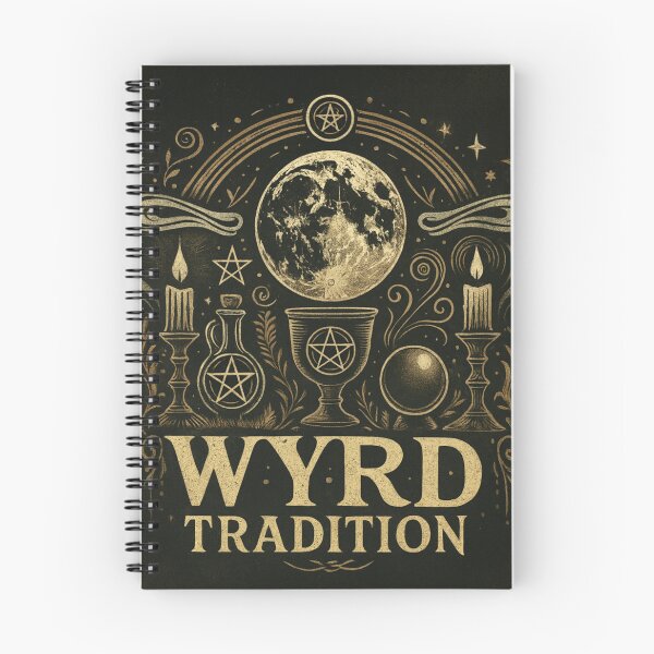 Item preview, The Wyrd Tradition designed and sold by WyrddandWonderful.