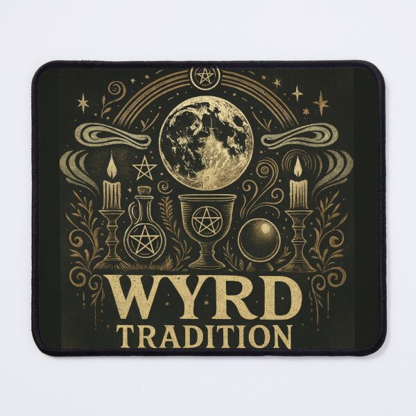 Item preview, The Wyrd Tradition designed and sold by WyrddandWonderful.
