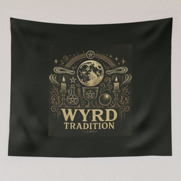 Item preview, The Wyrd Tradition designed and sold by WyrddandWonderful.