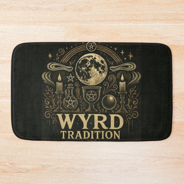 Item preview, The Wyrd Tradition designed and sold by WyrddandWonderful.