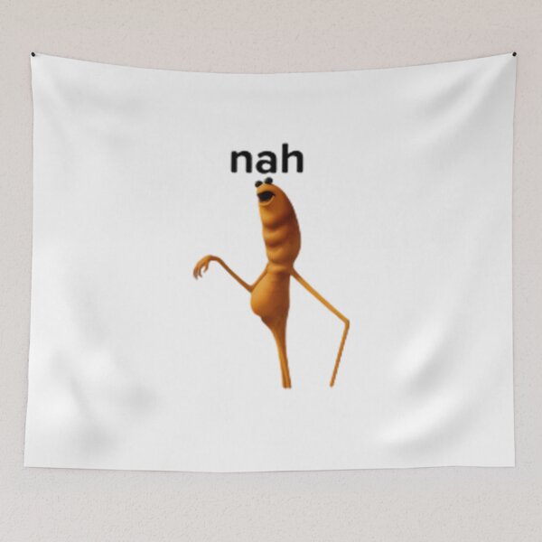 Item preview, Marcus the Worm Comfort Colors Tee designed and sold by Foro-Chance.