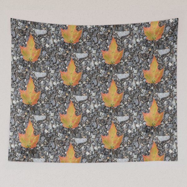 Item preview, Autumn Maple Leaf designed and sold by arfff.