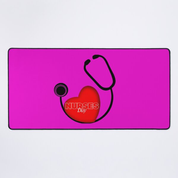 Item preview, Celebrating Heroes in Scrubs – Happy Nurses Day! designed and sold by Ricosshop99.