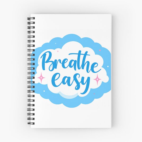 Item preview, Breathe Easy Pastel Cloud Sticker designed and sold by EchoFrames.