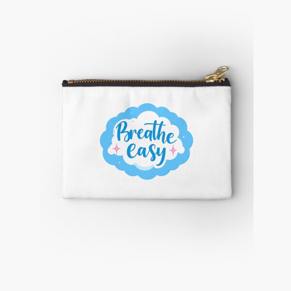 Item preview, Breathe Easy Pastel Cloud Sticker designed and sold by EchoFrames.