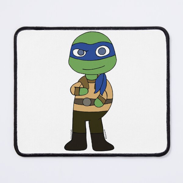 Item preview, TMNT Halloween: Captain 2012 Leo designed and sold by Leah'sArt&Stuff.