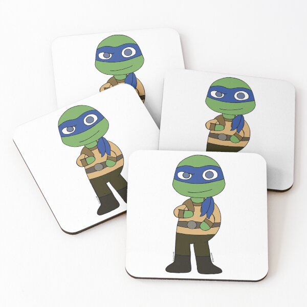 Item preview, TMNT Halloween: Captain 2012 Leo designed and sold by Leah'sArt&Stuff.