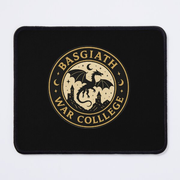 Item preview, Basgiath War College Version II designed and sold by ouatisworld.