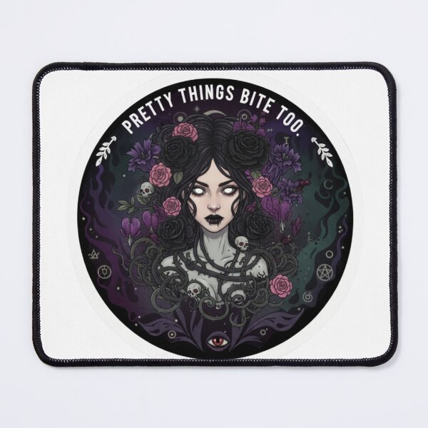 Item preview, Pretty but Toxic designed and sold by Vaciobonito.