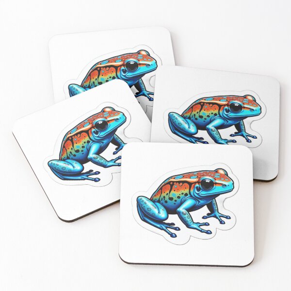 Item preview, Poison dart frog  designed and sold by KenVulf.