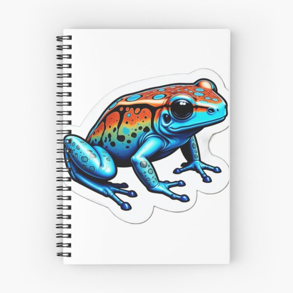 Item preview, Poison dart frog  designed and sold by KenVulf.