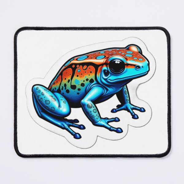 Item preview, Poison dart frog  designed and sold by KenVulf.