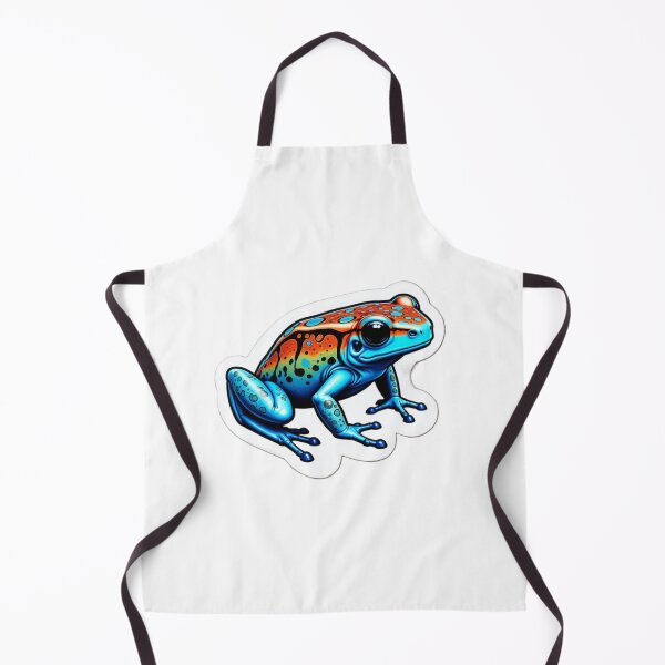 Item preview, Poison dart frog designed and sold by KenVulf.