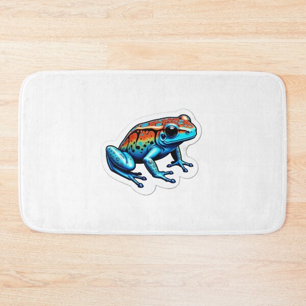 Item preview, Poison dart frog  designed and sold by KenVulf.