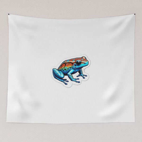 Item preview, Poison dart frog  designed and sold by KenVulf.