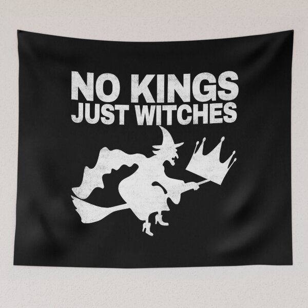 Item preview, No Kings Just Witches. #3 designed and sold by EunsooLee.