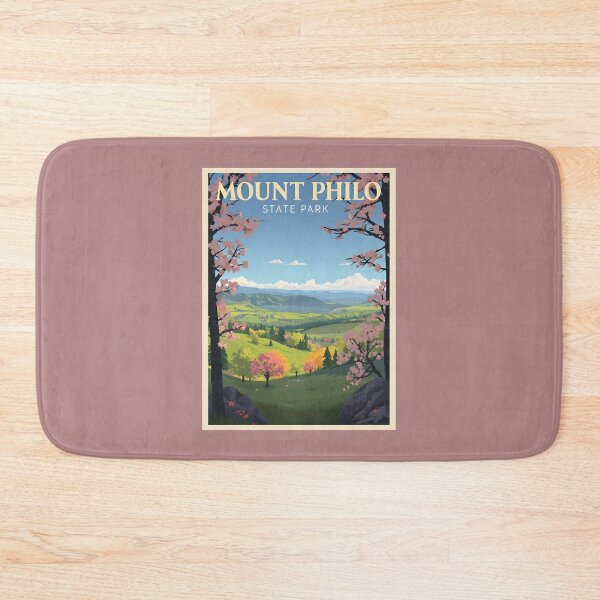Item preview, Mount Philo State Park - Vermont  designed and sold by GoodOldVintage.