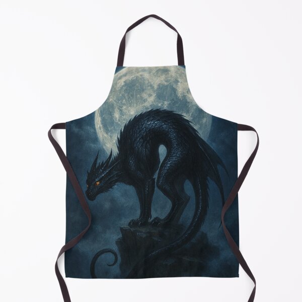 Item preview, Black cat dragon designed and sold by Joammiyon.