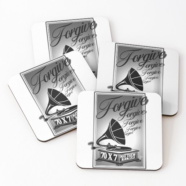 Item preview, 7 Times Forgive designed and sold by AWBrowingStudio.
