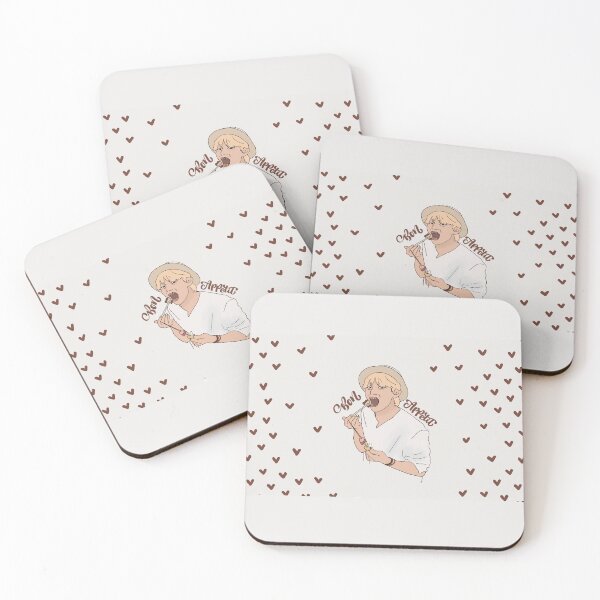Item preview, Bon Appetit - Taehyung (V) BTS designed and sold by Designbymarie.