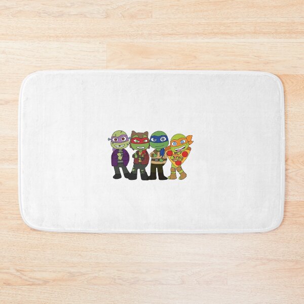 Item preview, TMNT Halloween: 2012 Turtles designed and sold by Leah'sArt&Stuff.