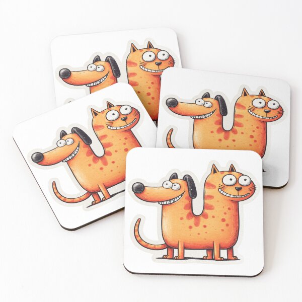 Item preview, CatDog Hybrid designed and sold by EastEndTownie.