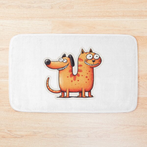 Item preview, CatDog Hybrid designed and sold by EastEndTownie.