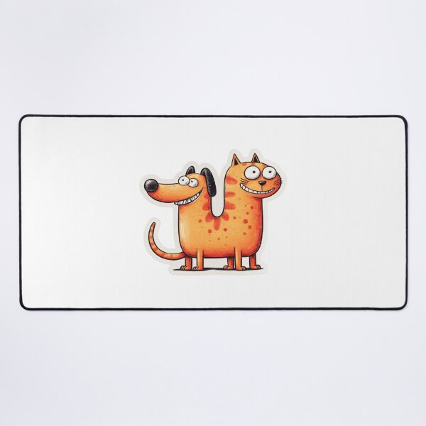 Item preview, CatDog Hybrid designed and sold by EastEndTownie.