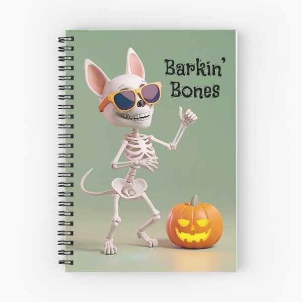Item preview, Barkin’ Bones designed and sold by PetJoyPrintsCO.