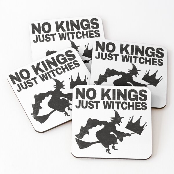 Item preview, No Kings Just Witches. #3 designed and sold by EunsooLee.